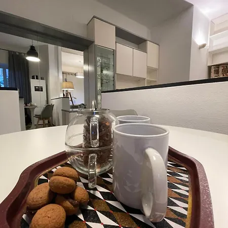 Casa Di Gianluca Apartamento *