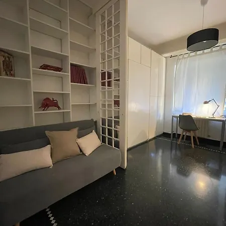 Casa Di Gianluca Lejlighed Genova