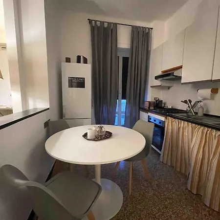 Casa Di Gianluca * Génova