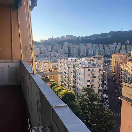 Apartmán Casa Di Gianluca Janov
