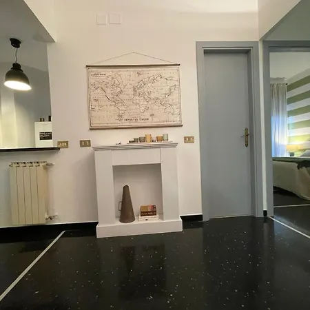 Casa Di Gianluca * Genova